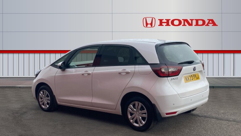 Honda Jazz 1.5 i-MMD Hybrid SE 5dr eCVT Hybrid Hatchback